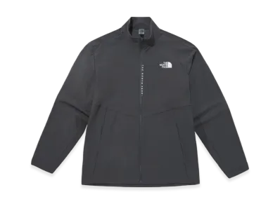 The North Face White Label Longs Peak Training Jacket "Dark Grey"