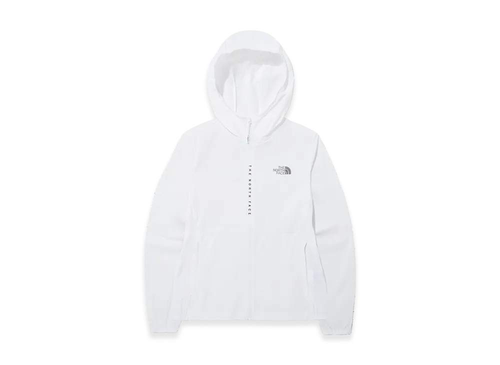 The North Face Tacoma Training Jacket "White"