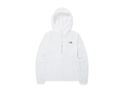 The North Face Tacoma Training Jacket "White"