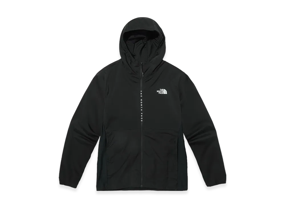 The North Face Tacoma Training Jacket "Black"