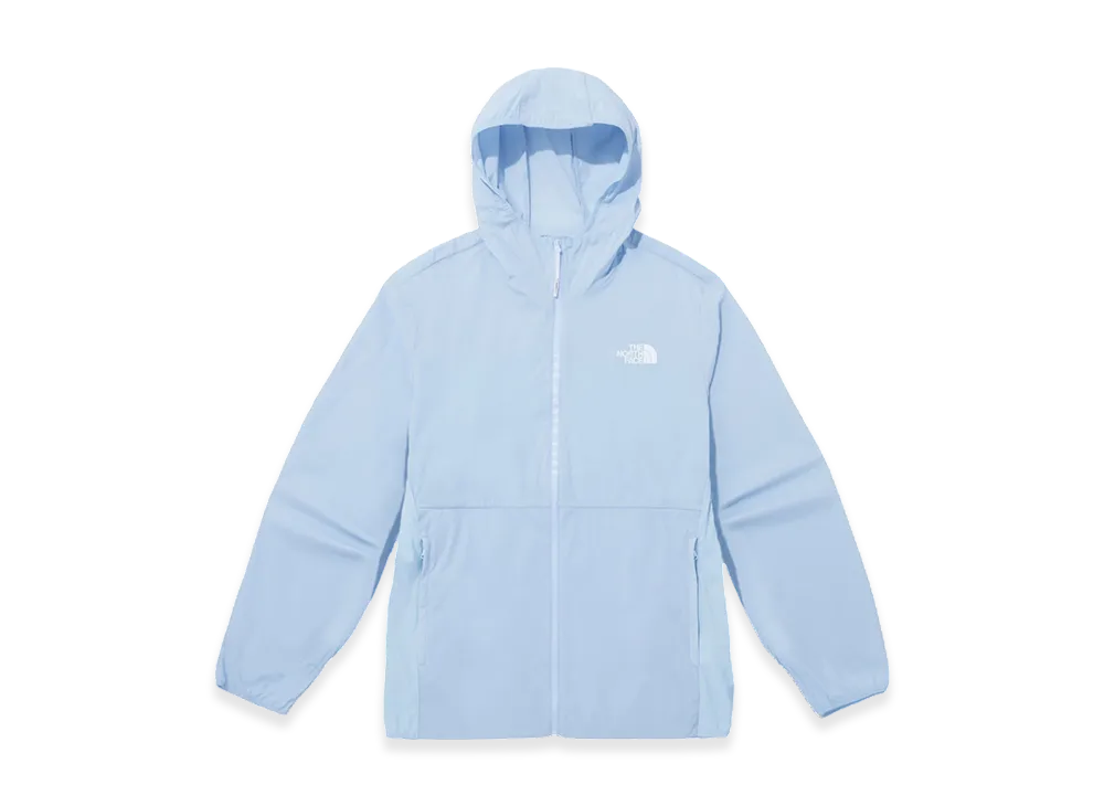 The North Face Tacoma Training Jacket "Sky Blue"