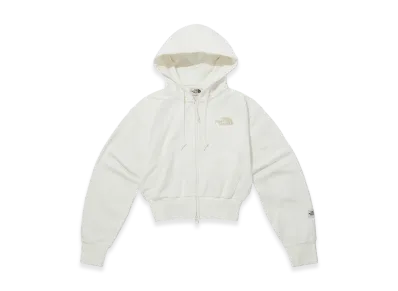 The North Face White Label Bonney Zip-Up (W) "Cream"