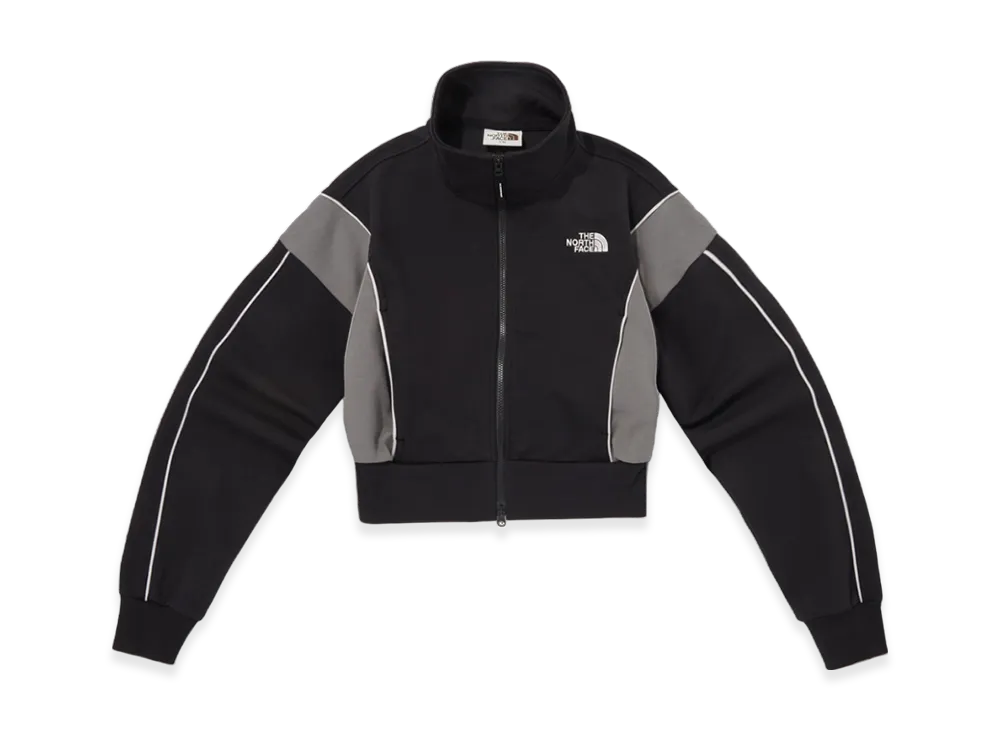 The North Face White Label Tech Run Training Jacket (W) "Black"