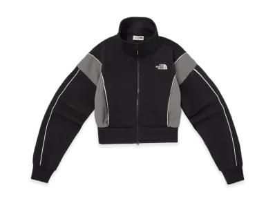 The North Face White Label Tech Run Training Jacket (W) "Black"