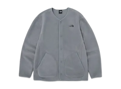 The North Face Acampo Cardigan "Gray"