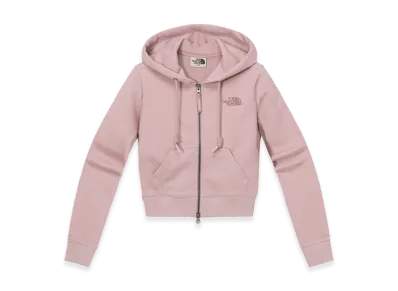 The North Face Dyeing Hood Zip Up (W) "Soft Pink"