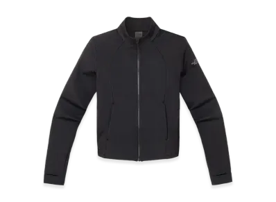 The North Face Comfy Training Zip Up (W) "Black"