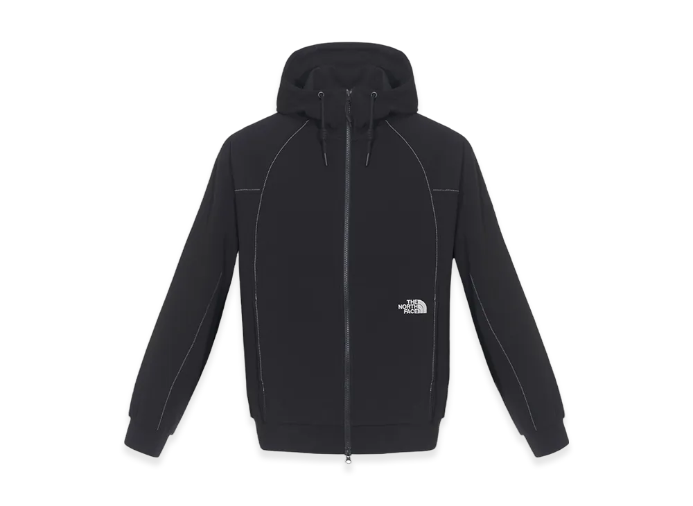 The North Face Tech Run Training Jacket - 25SS "Black"