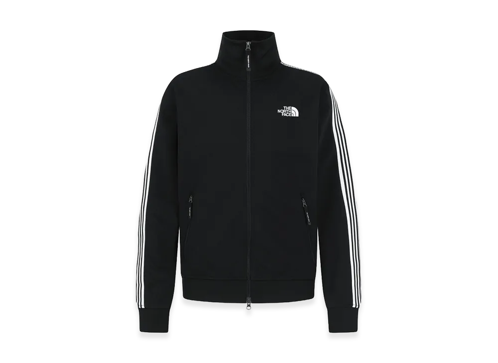 The North Face TNF Track Jacket "Black"