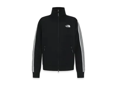 The North Face TNF Track Jacket "Black"