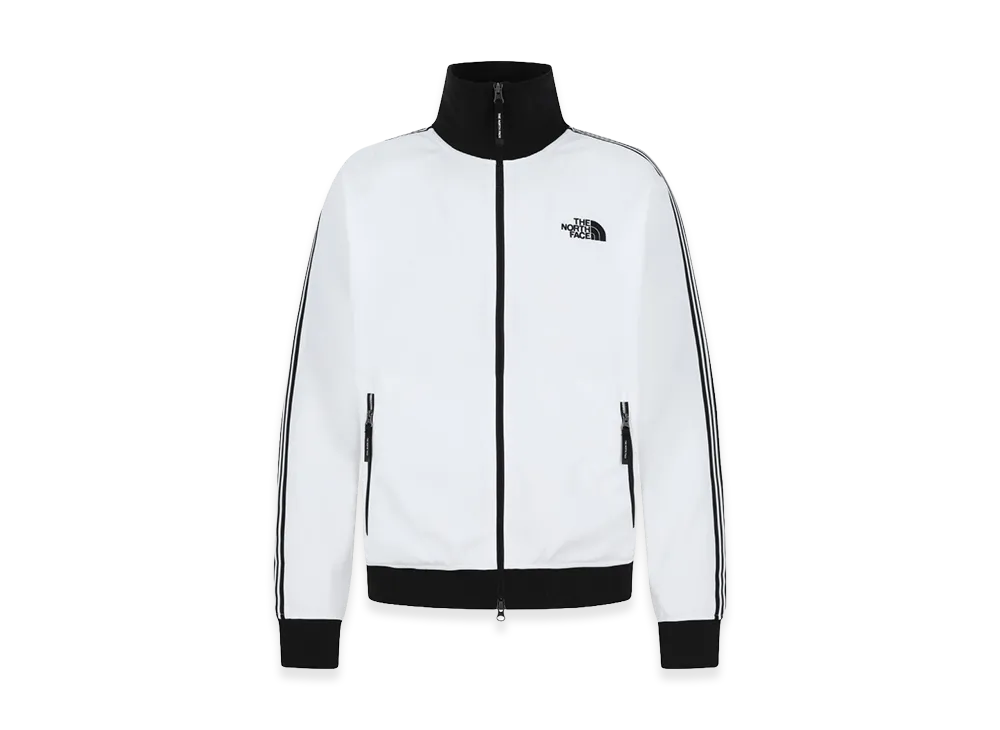 The North Face TNF Track Jacket "Off White"
