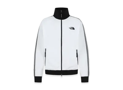 The North Face TNF Track Jacket "Off White"