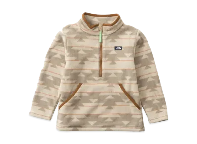The North Face Green Baton Basque Anorak (Kids) "Basic"
