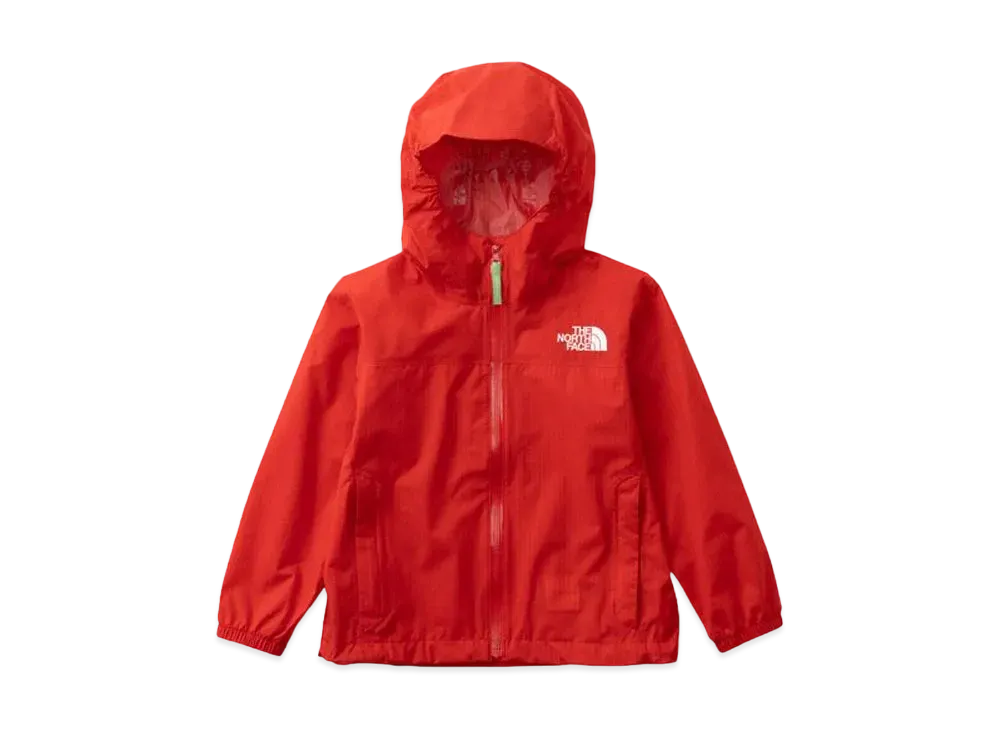 The North Face Green Baton Venture Jacket (Kids) "Basic"