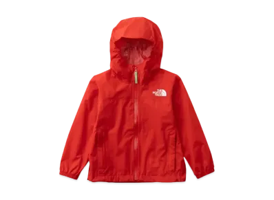 The North Face Green Baton Venture Jacket (Kids) "Basic"