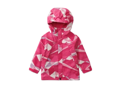 The North Face Green Baton Novelty Scoop Jacket (Kids) "Basic"