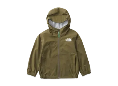 The North Face Green Baton Drizzle Wonder Jacket (Kids) "Basic"