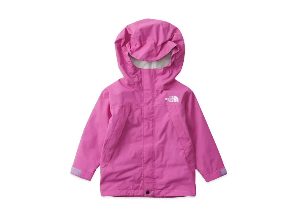 The North Face Green Baton Scoop Jacket (Kids) "Basic"
