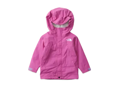 The North Face Green Baton Scoop Jacket (Kids) "Basic"