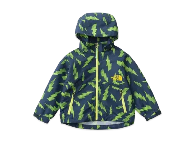 The North Face Green Baton Baby Novelty Compact Jacket (Baby) "Basic"