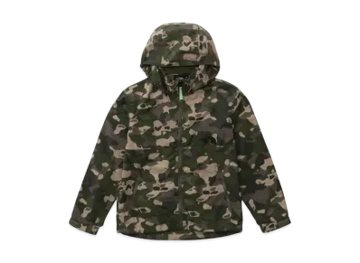 The North Face Kids Green Baton Novelty Compact Jacket "Basic"