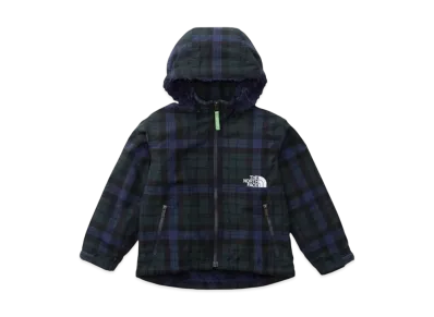 The North Face Kids Green Baton Novelty Compact Nomad Jacket "Basic"