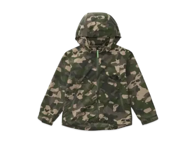 The North Face Kids Green Baton Novelty Compact Jacket "Basic"