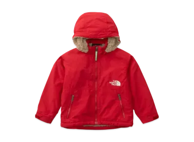 The North Face Kids Green Baton Compact Nomad Jacket "Basic"