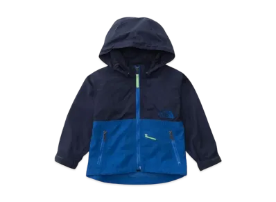 The North Face Kids Green Baton Compact Jacket "Basic"