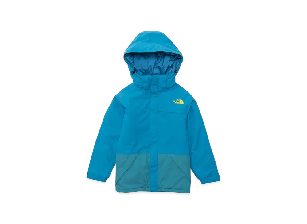 The North Face Kids Green Baton Truckee Jacket "Basic"