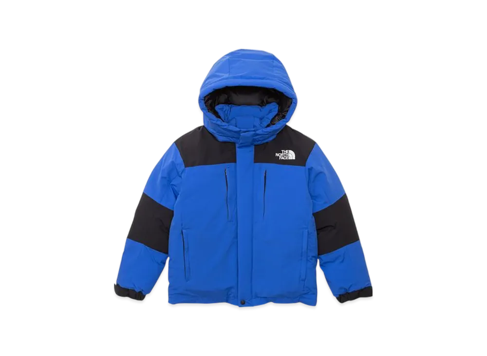The North Face Kids Green Baton Endurance Baltoro Jacket "Basic"