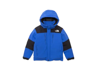 The North Face Kids Green Baton Endurance Baltoro Jacket "Basic"