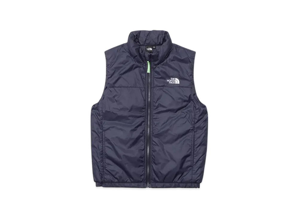 The North Face Kids Green Baton Snow Triclimate Vest "Basic"