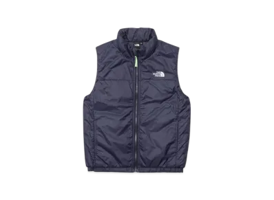 The North Face Kids Green Baton Snow Triclimate Vest "Basic"