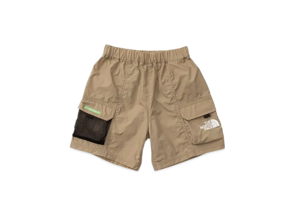 The North Face Kids Green Baton Adventure Shorts "Basic"
