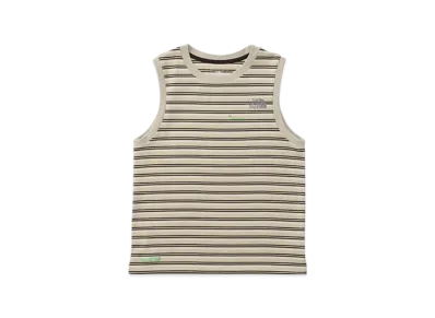 The North Face Kids Green Baton Girls Border Tank "Basic"