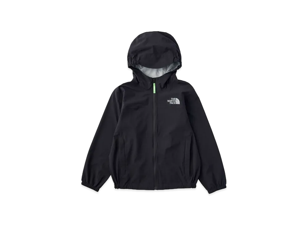 The North Face GREEN BATON Drizzle Wonder Jacket Kids "Basic"