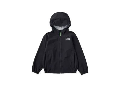 The North Face GREEN BATON Drizzle Wonder Jacket Kids "Basic"