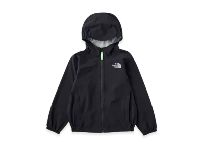 The North Face Green Baton Drizzle Wonder Jacket Kids "Black"