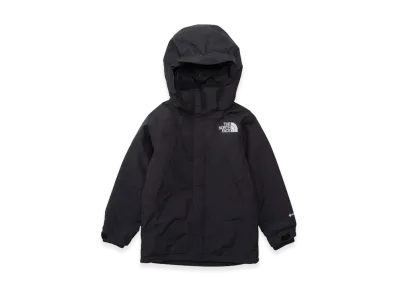The North Face Kids Green Baton Mountain Insulation Jacket "Basic"