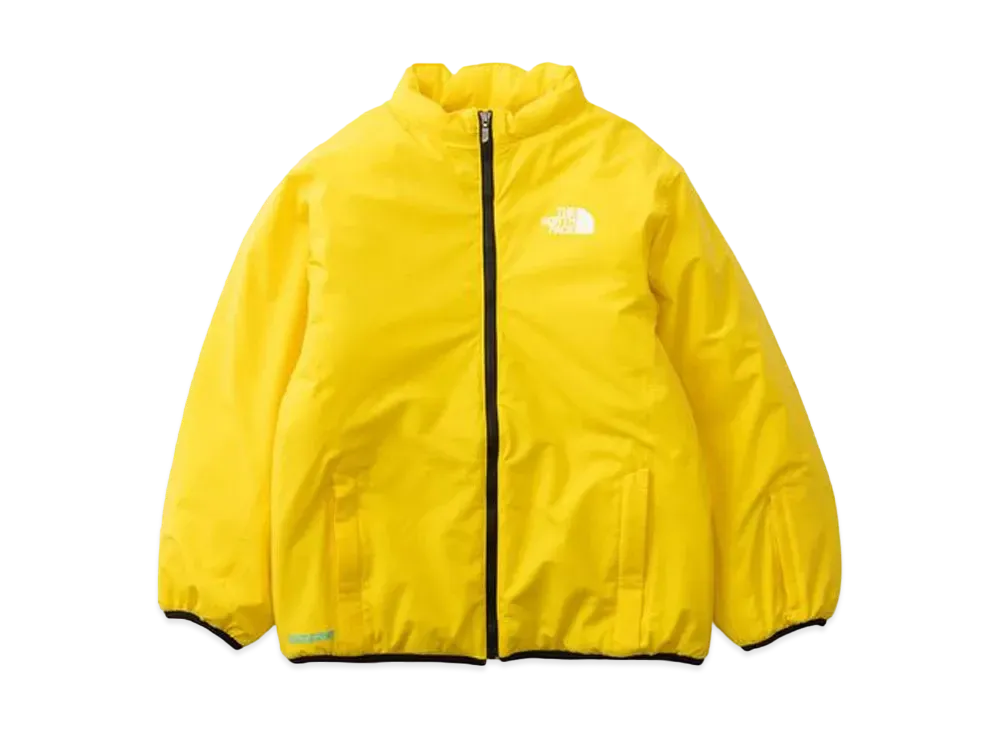 The North Face Green Baton Freedom Insulation Jacket (Kids) "Upcycling"