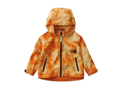 The North Face Green Baton Novelty Compact Jacket (Baby) "Upcycling"