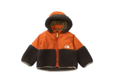 The North Face Baby Green Baton Compact Nomad Jacket "Upcycling"