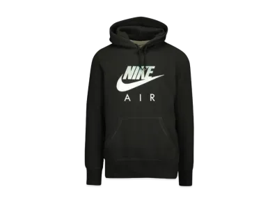 Nike Graphic Hoodie Pullover "Black"