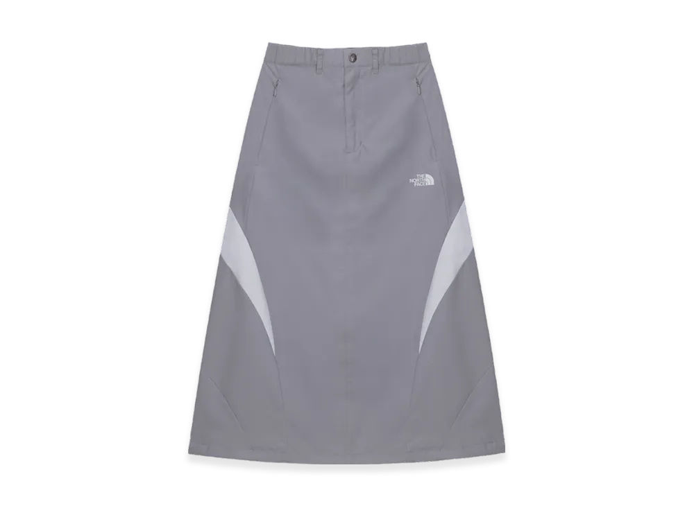 The North Face Slope Skirt (W) "Gray"