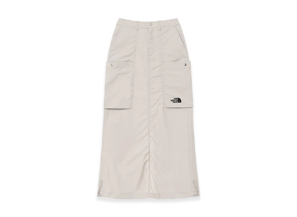 The North Face Neilton Skirt - 25SS (W) "White Sand"