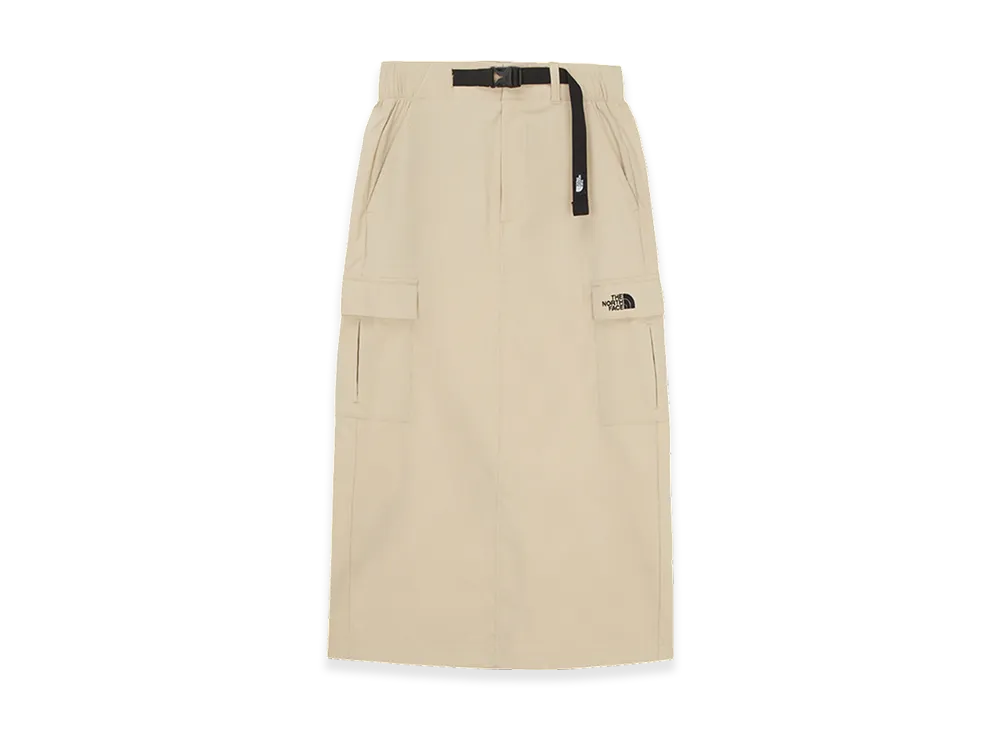 The North Face Dale Skirt - 25SS (W) "Beige"
