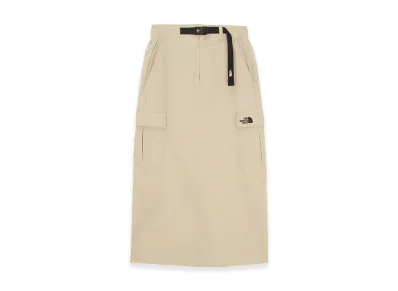 The North Face Dale Skirt - 25SS (W) "Beige"