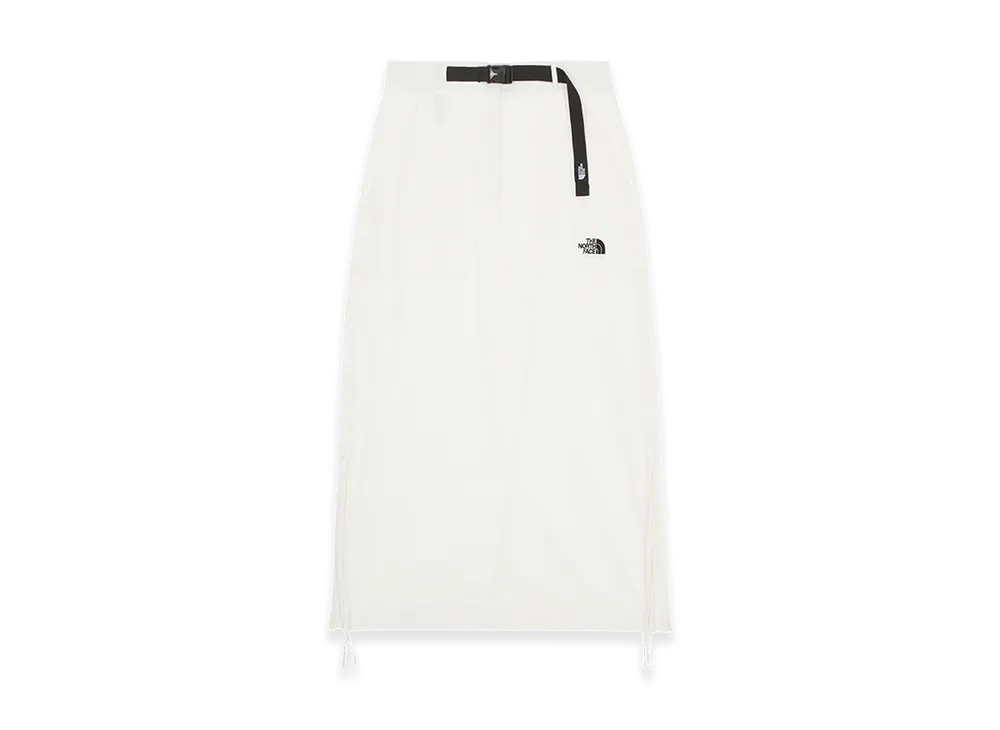 The North Face Cove Skirt - 25SS (W) "Off White"
