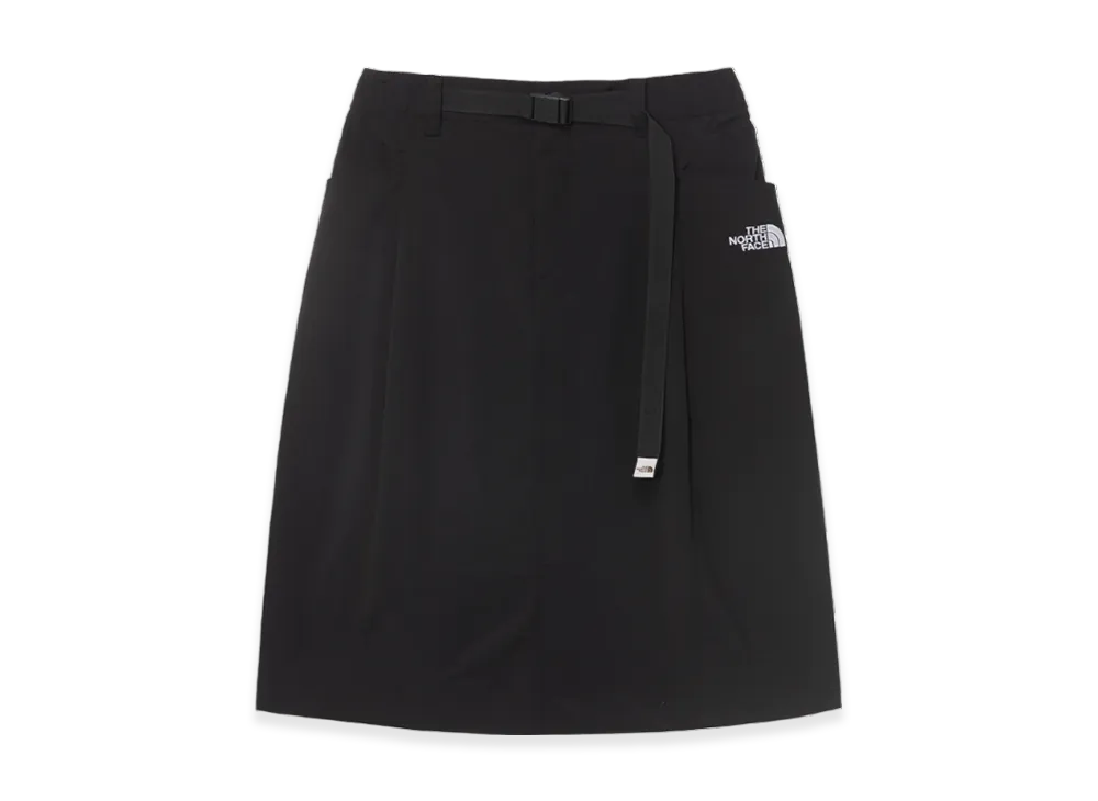The North Face Neilton Flare Skirt - 25SS (W) "Black"